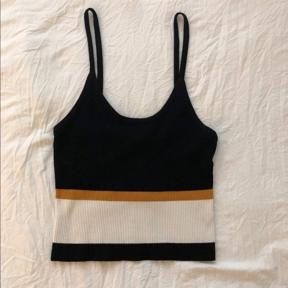 Simple Tank Top